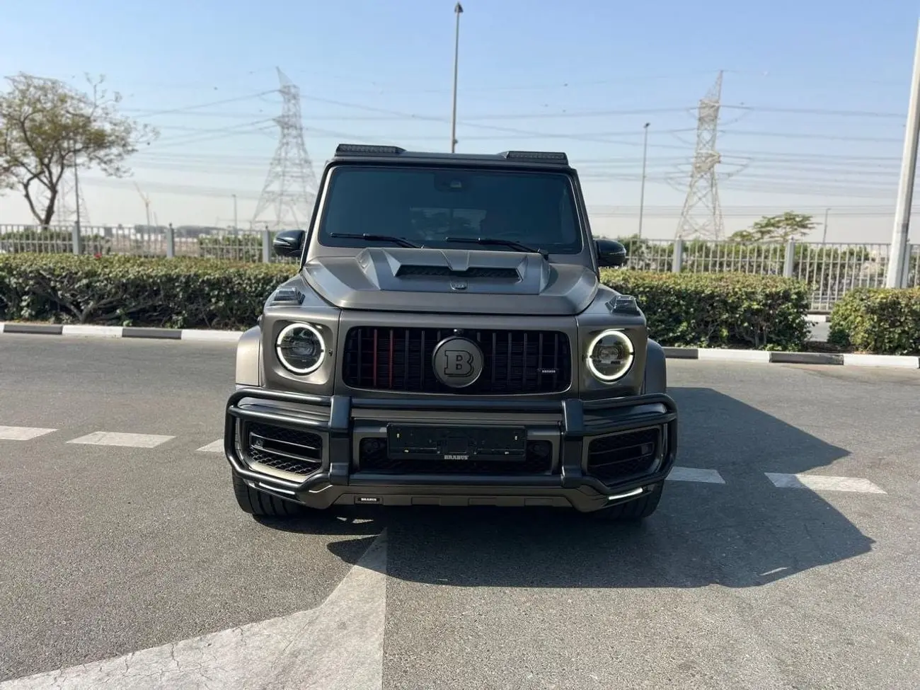 BRABUS 700 - Mercedes-AMG G 63 2022