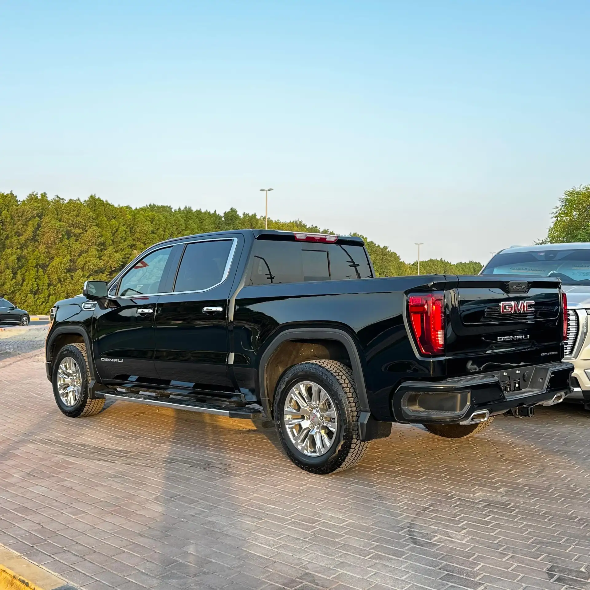 GMC SIERRA HEAVY DUTY (HD) 2025