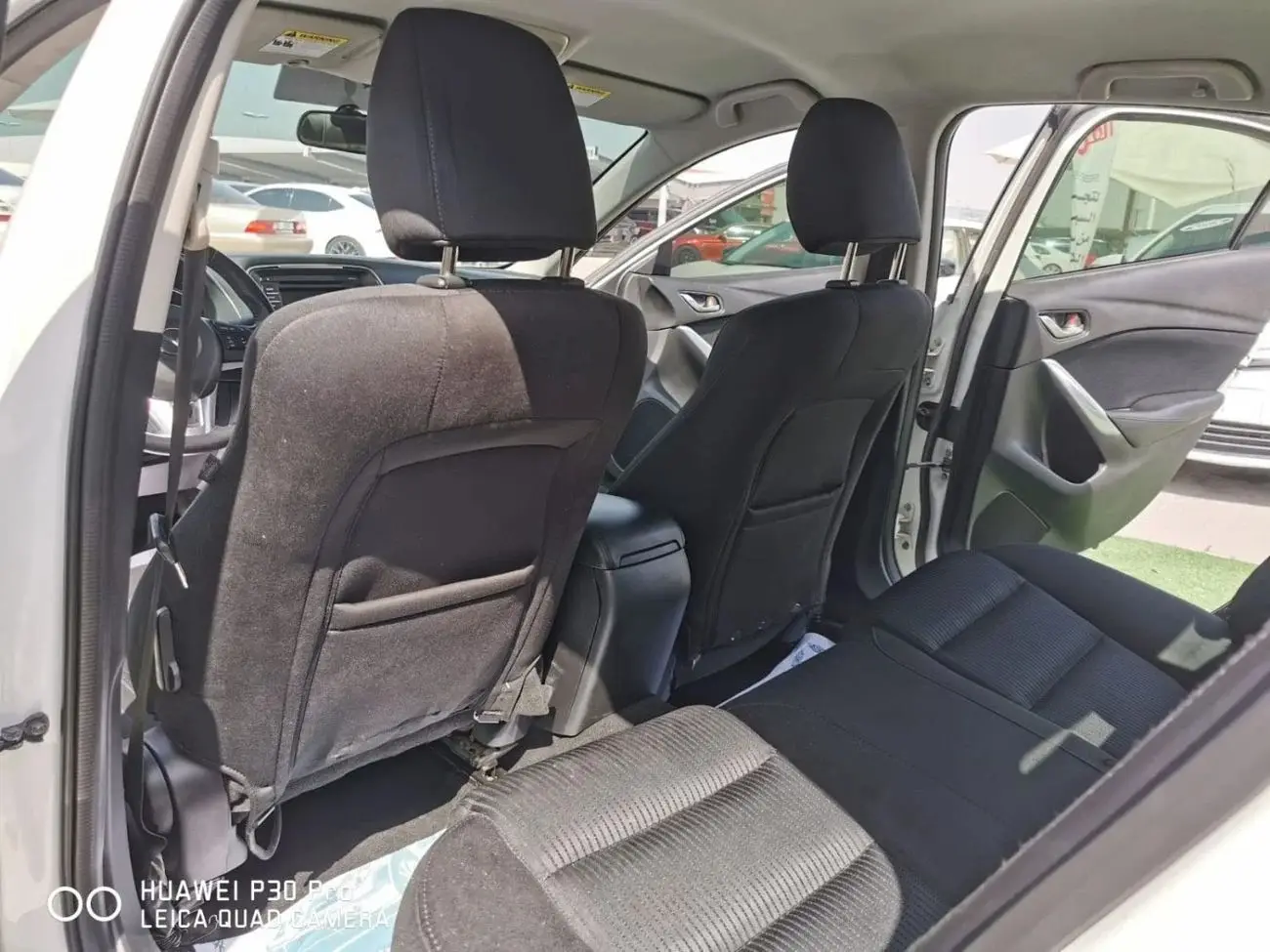 Mazda 6 2015