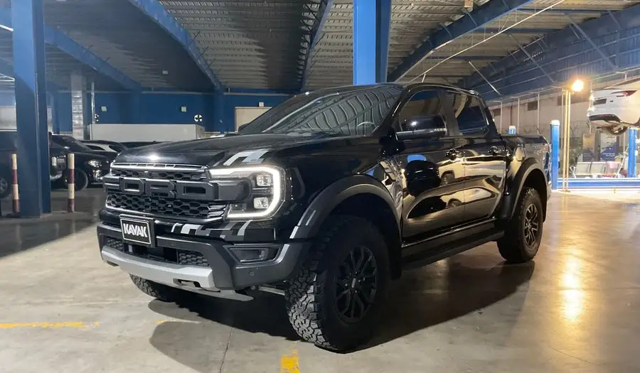 فورد رانجر 2024