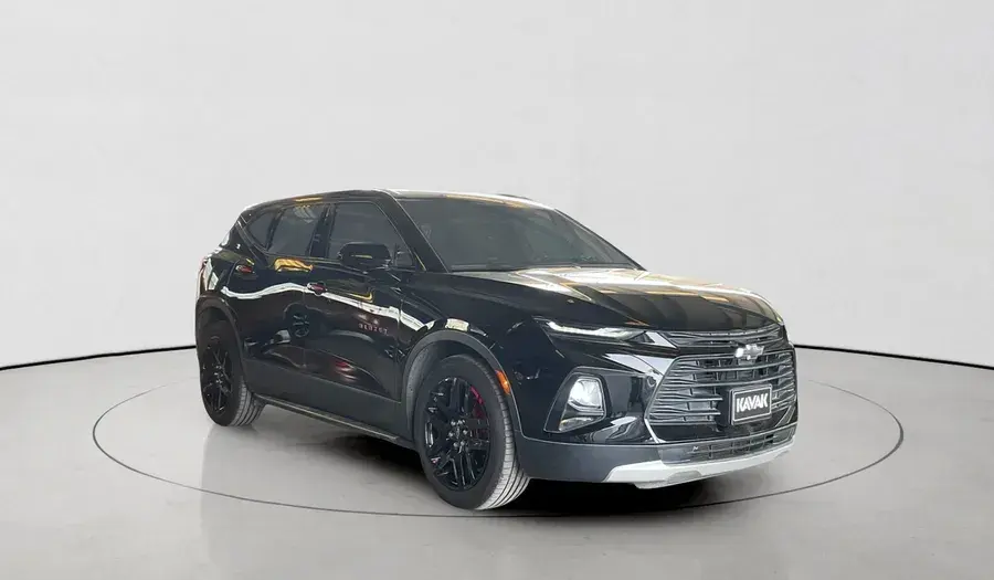 Chevrolet Blazer 2021