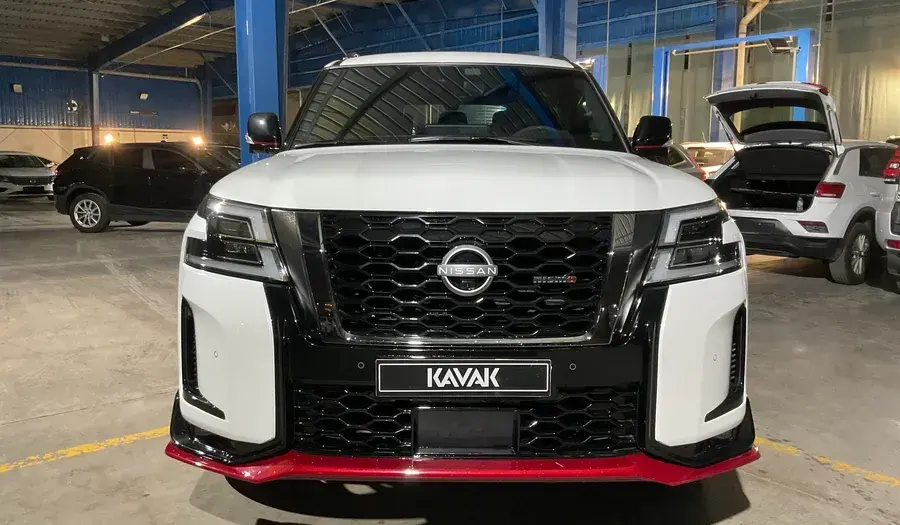 Nissan Patrol 2023