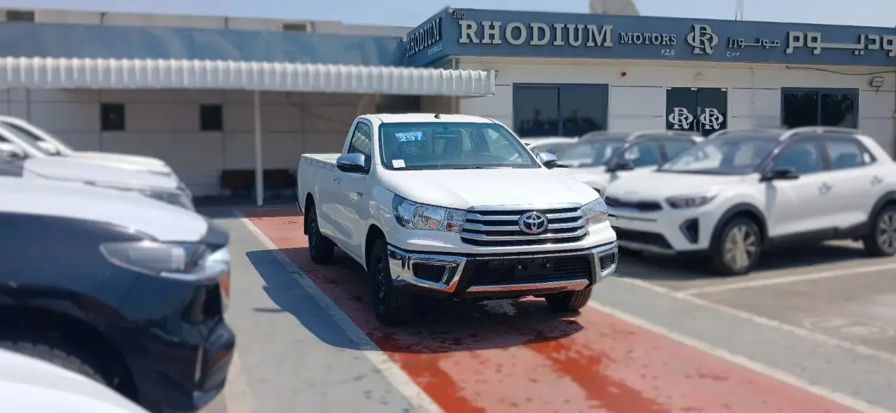 تويوتا هيلوكس 2024 2.4L