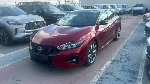 Nissan Maxima 2023 3.5L