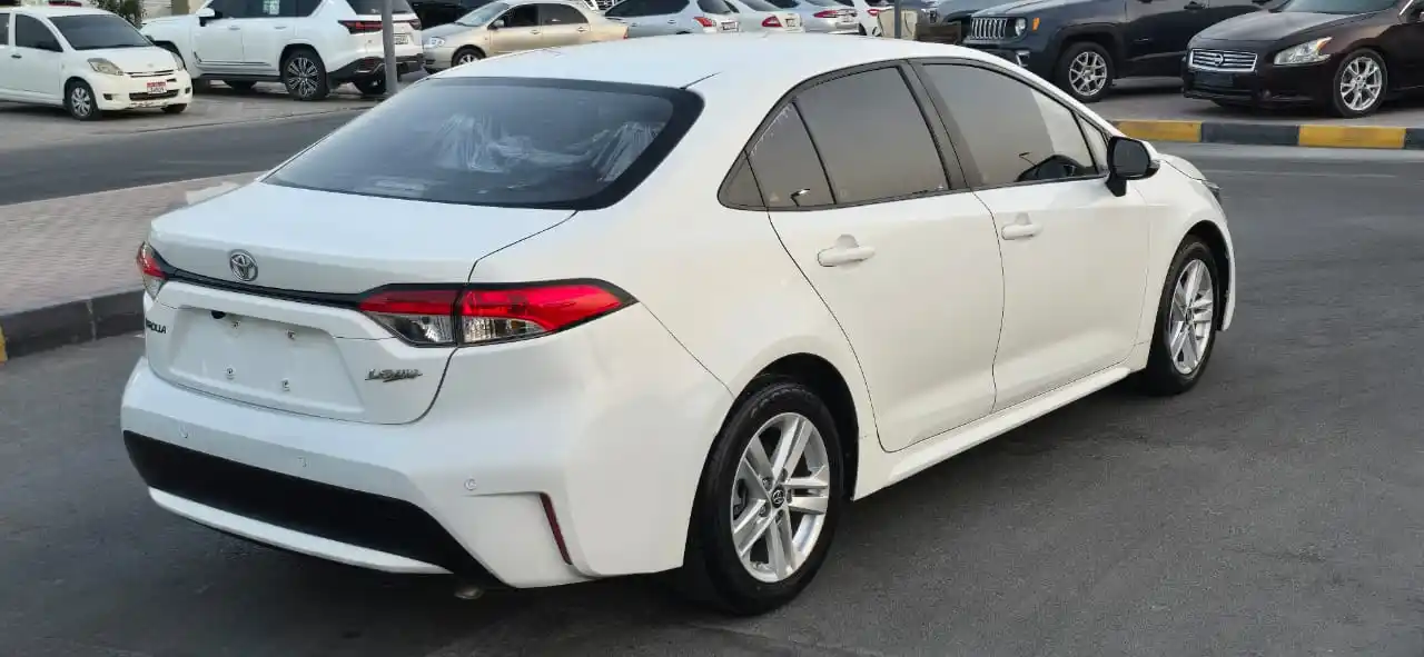 Toyota Corolla 2022
