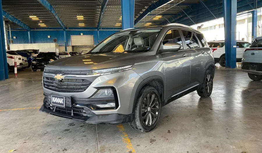 شيفروليه كابتيفا 2025 1.5T