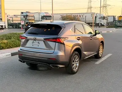 Lexus NX 2020