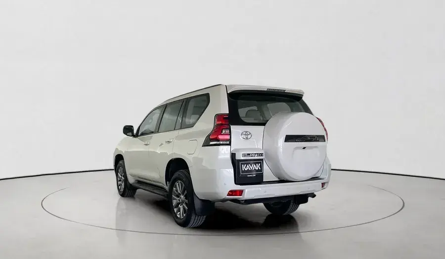 تويوتا برادو 2021 4L