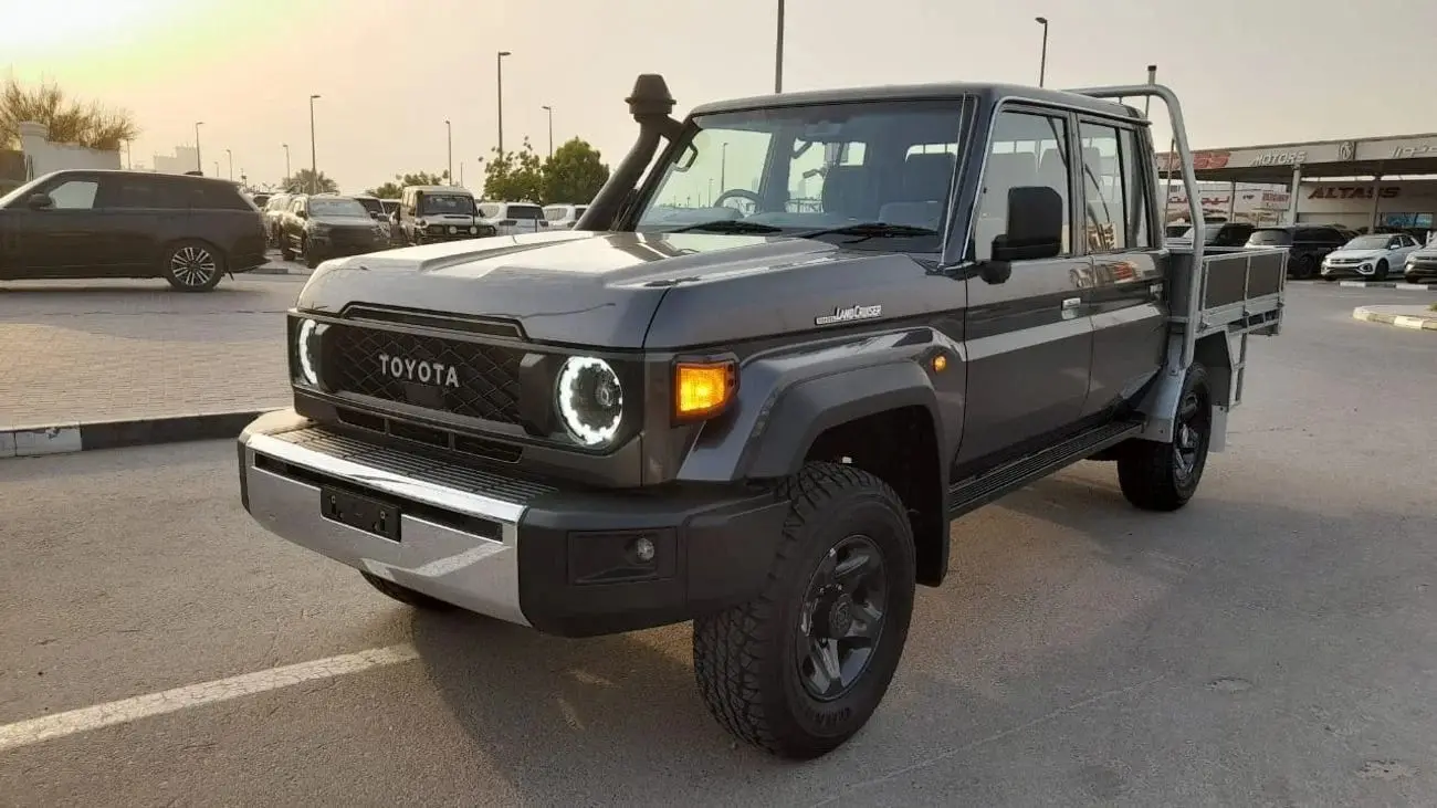 Toyota Land Cruiser Pick Up 2024 2.8L