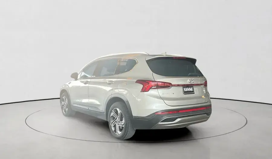 Hyundai Santa Fe 2022