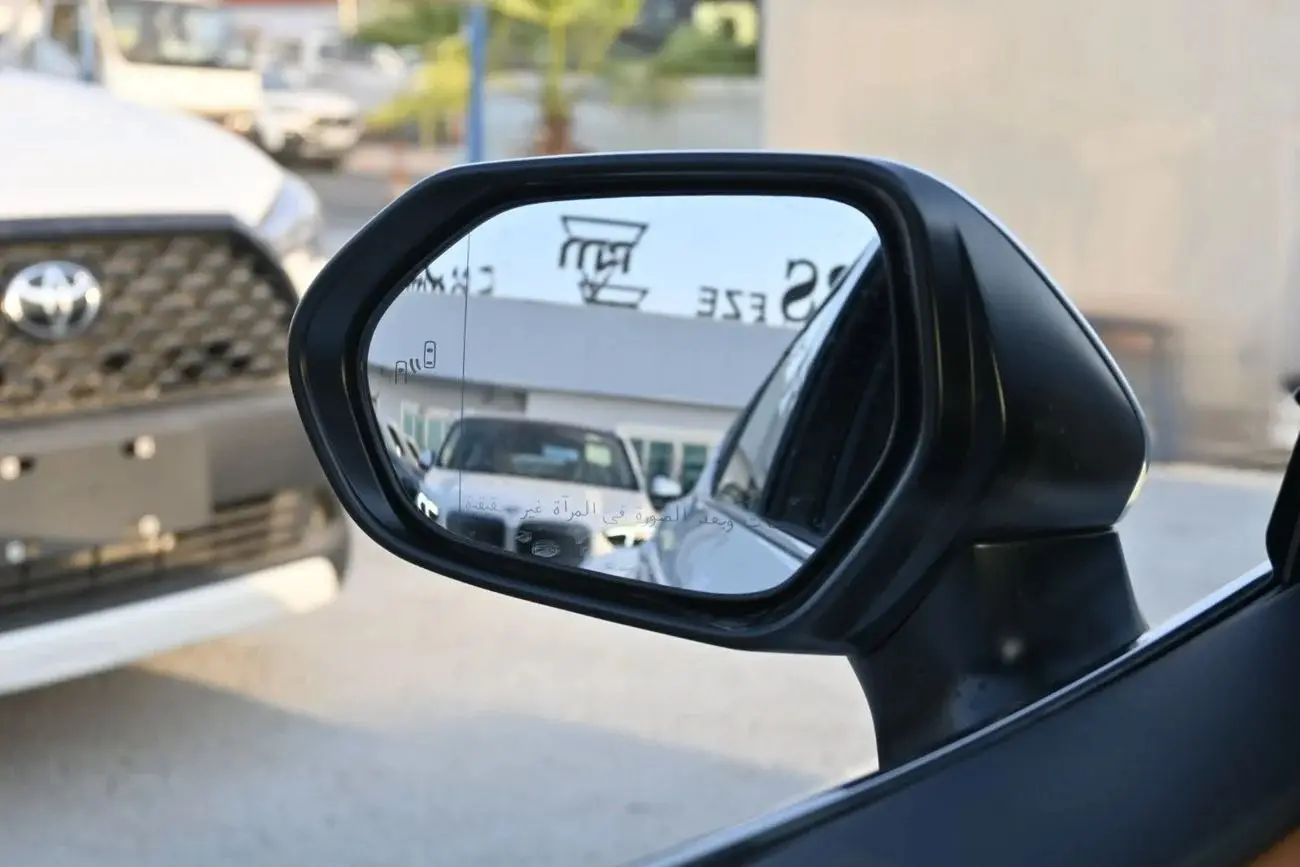 تويوتا كامري 2025 2.5L