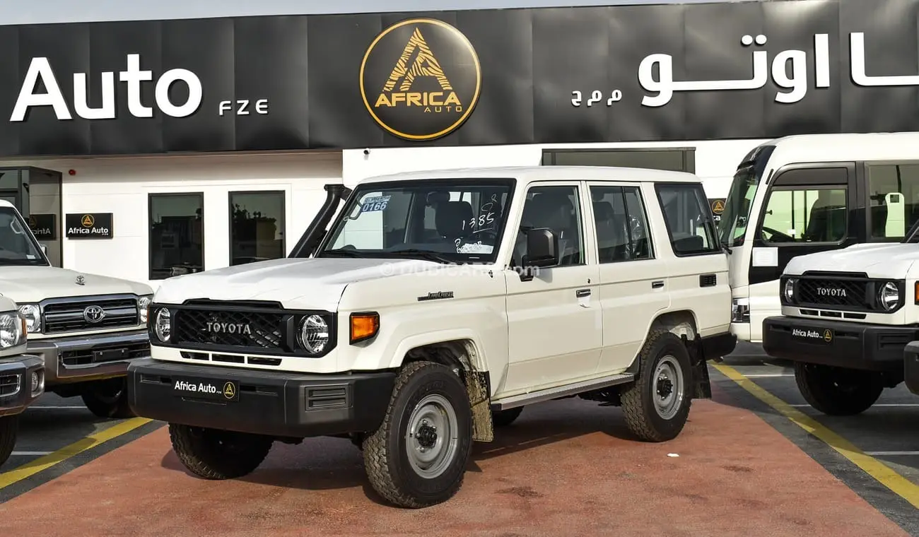 Toyota Land Cruiser 70 2024 4.2L