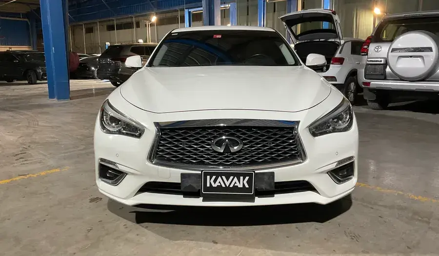 إنفينيتي Q50 2019