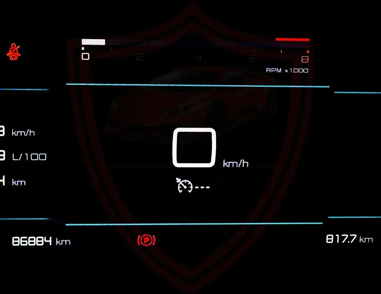 Citroen C5 Aircross 2023 1.6L