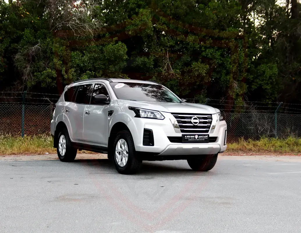 Nissan XTerra 2024