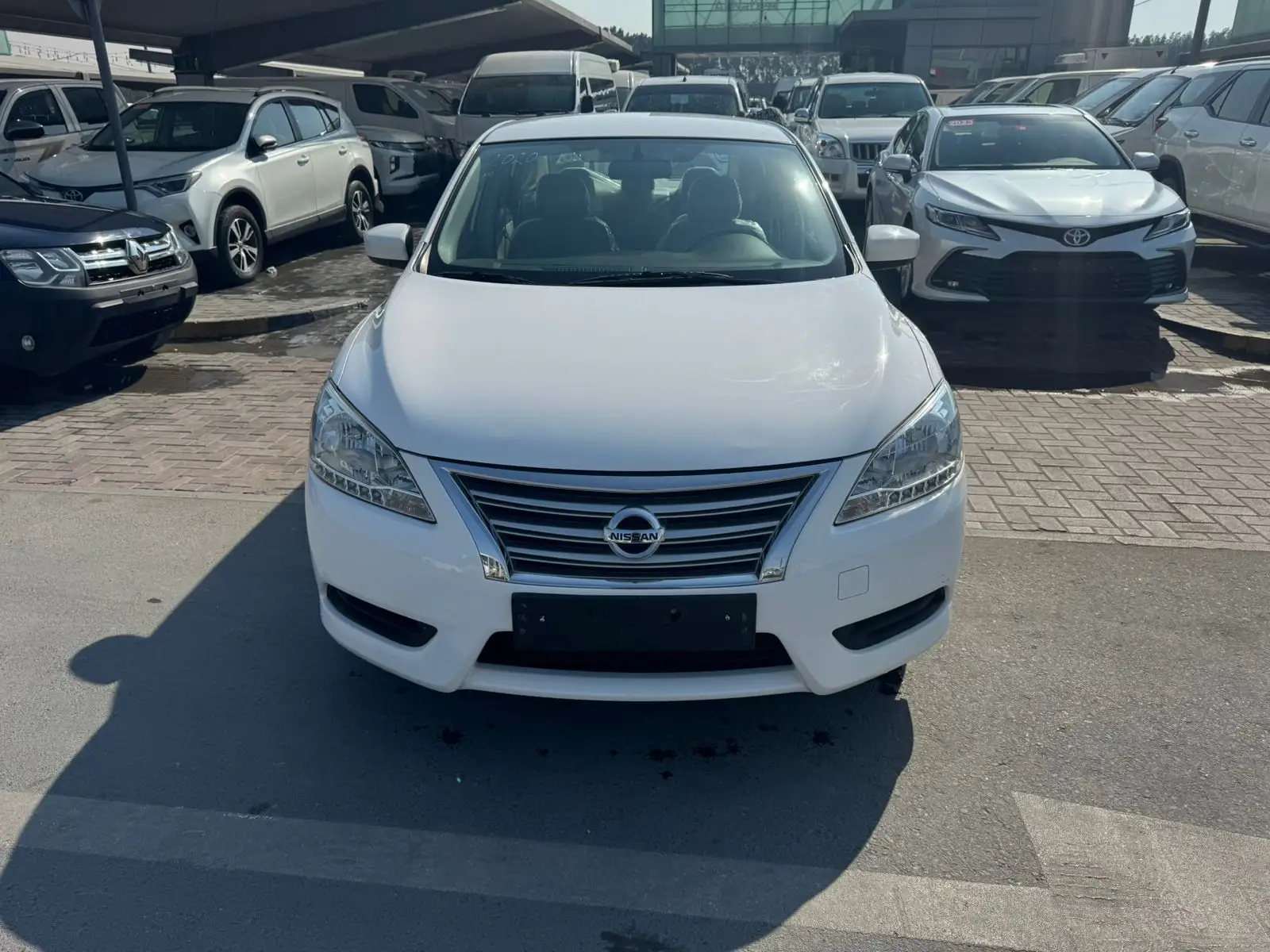 نيسان سنترا 2020 1600L