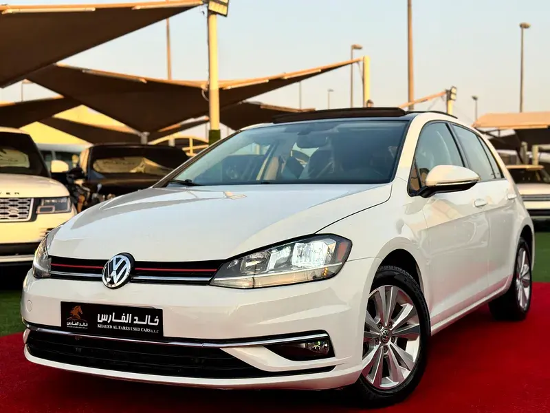 فولكس واجن جولف GTI 2020 2T