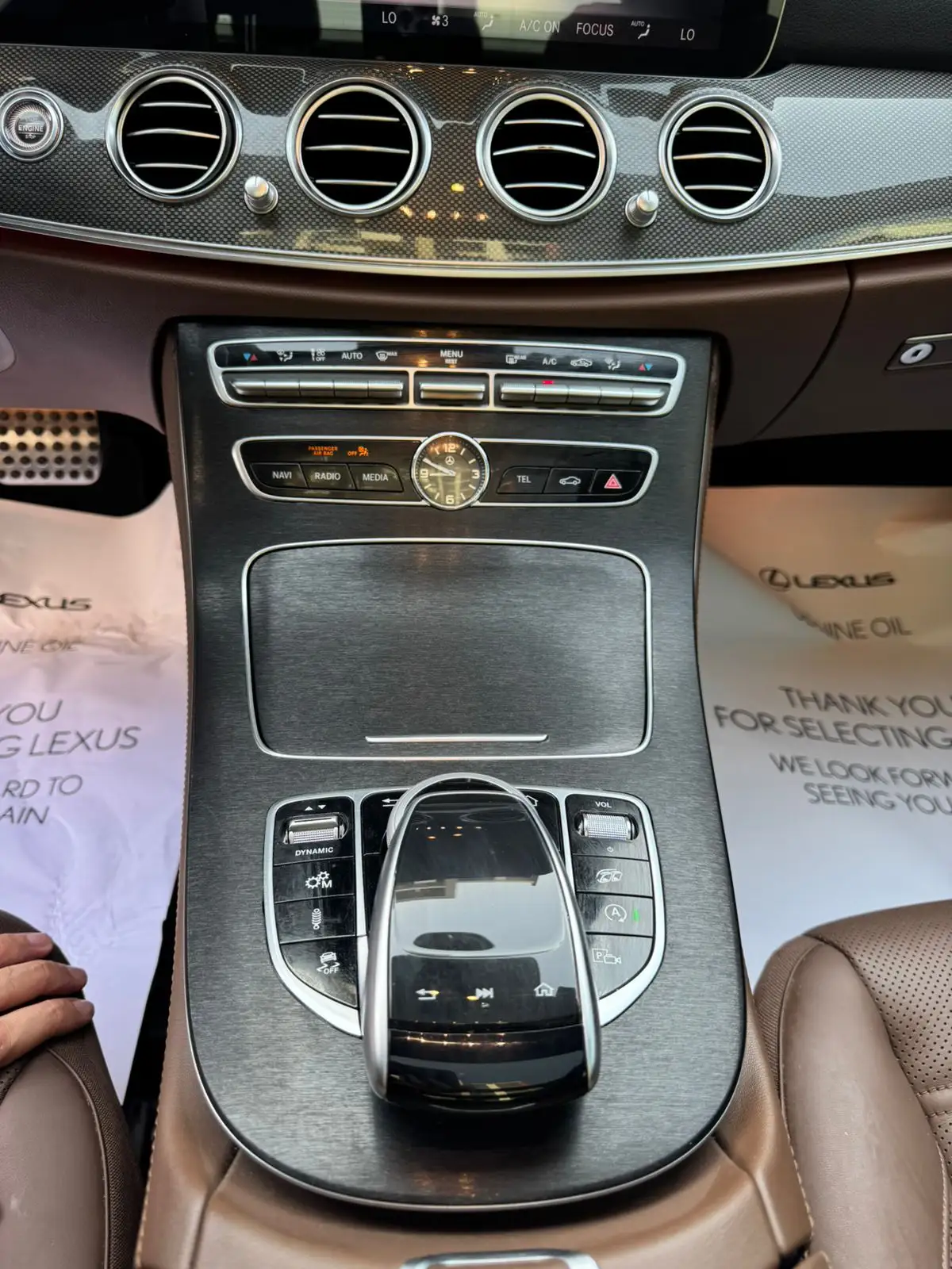 Mercedes Benz E Class AMG 2019 3L