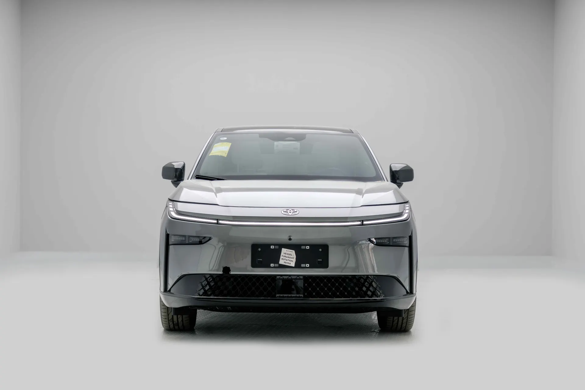 تويوتا bZ3 2025