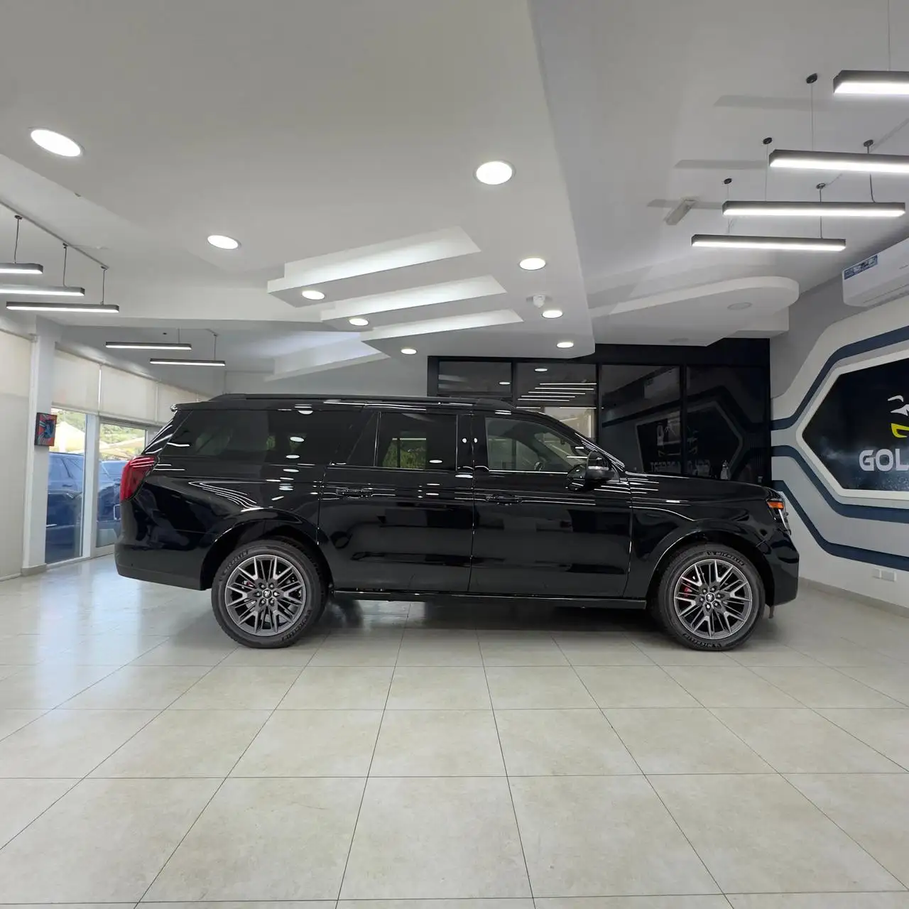 فورد إكسبيديشن 2025 3.5L