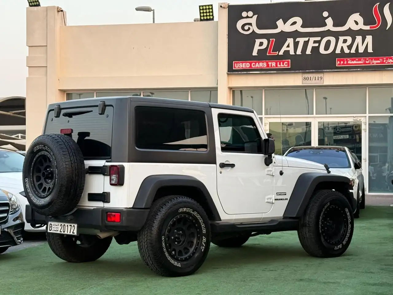 جيب رينيجيد 2016