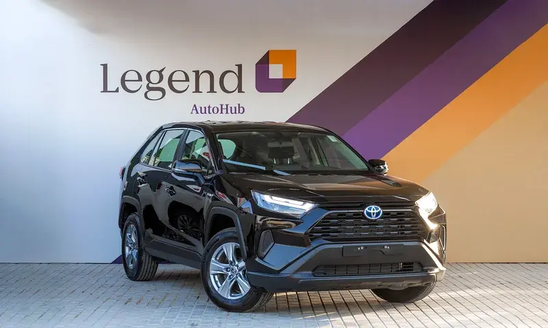 تويوتا راف ٤ 2024