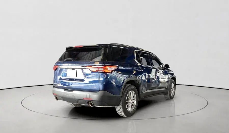 Chevrolet Traverse 2023