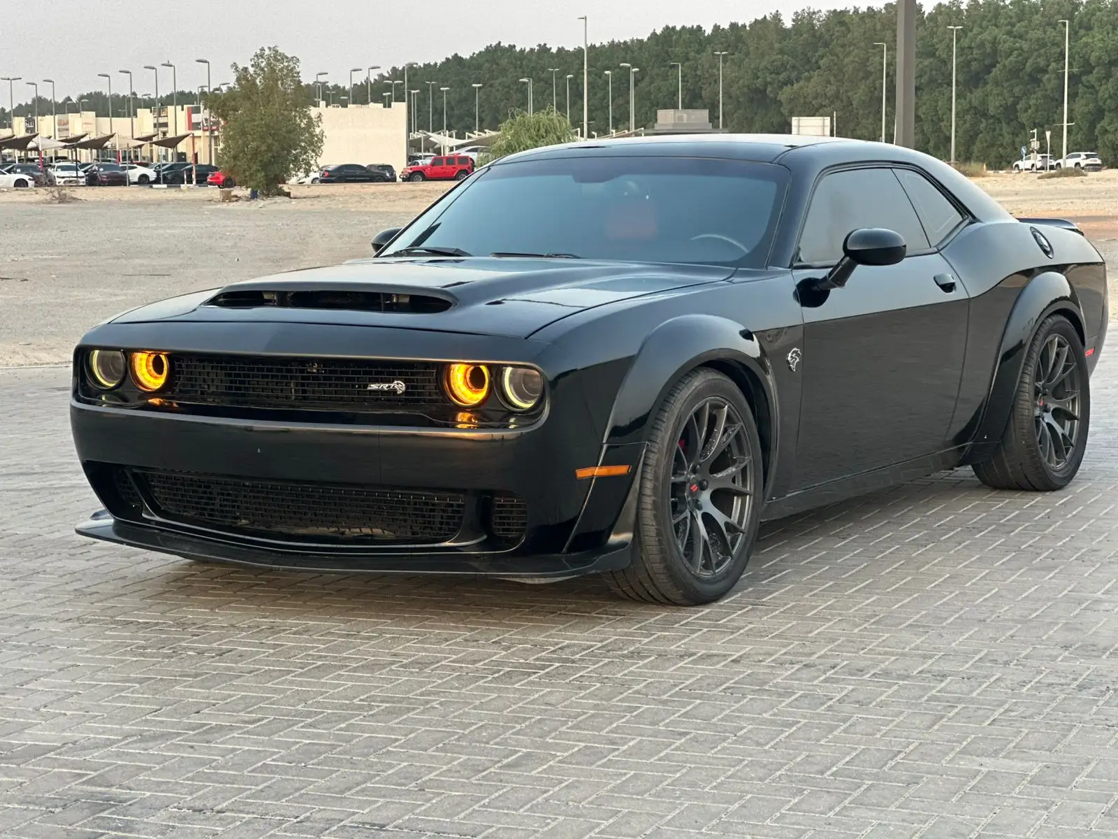 Dodge Challenger 2016