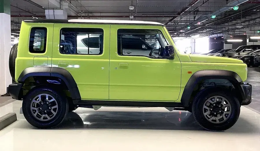 سوزوكي جيمني 2026