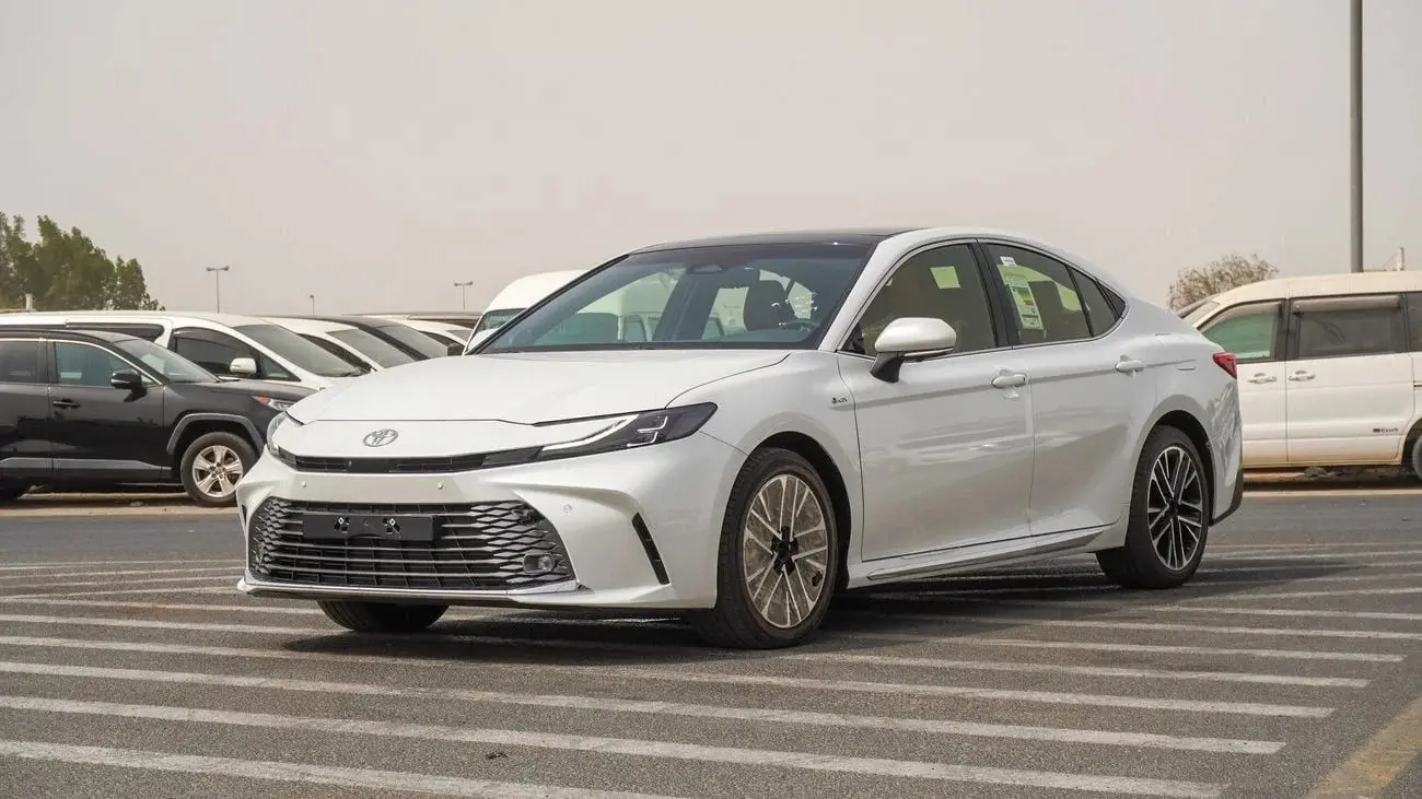 Toyota Camry HEV 2025 2.5L