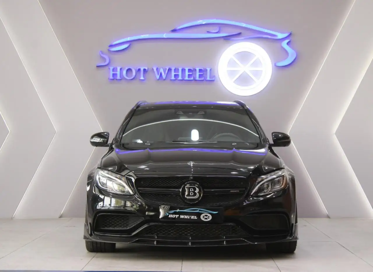 مرسيدس بنز C Class 2018 4L