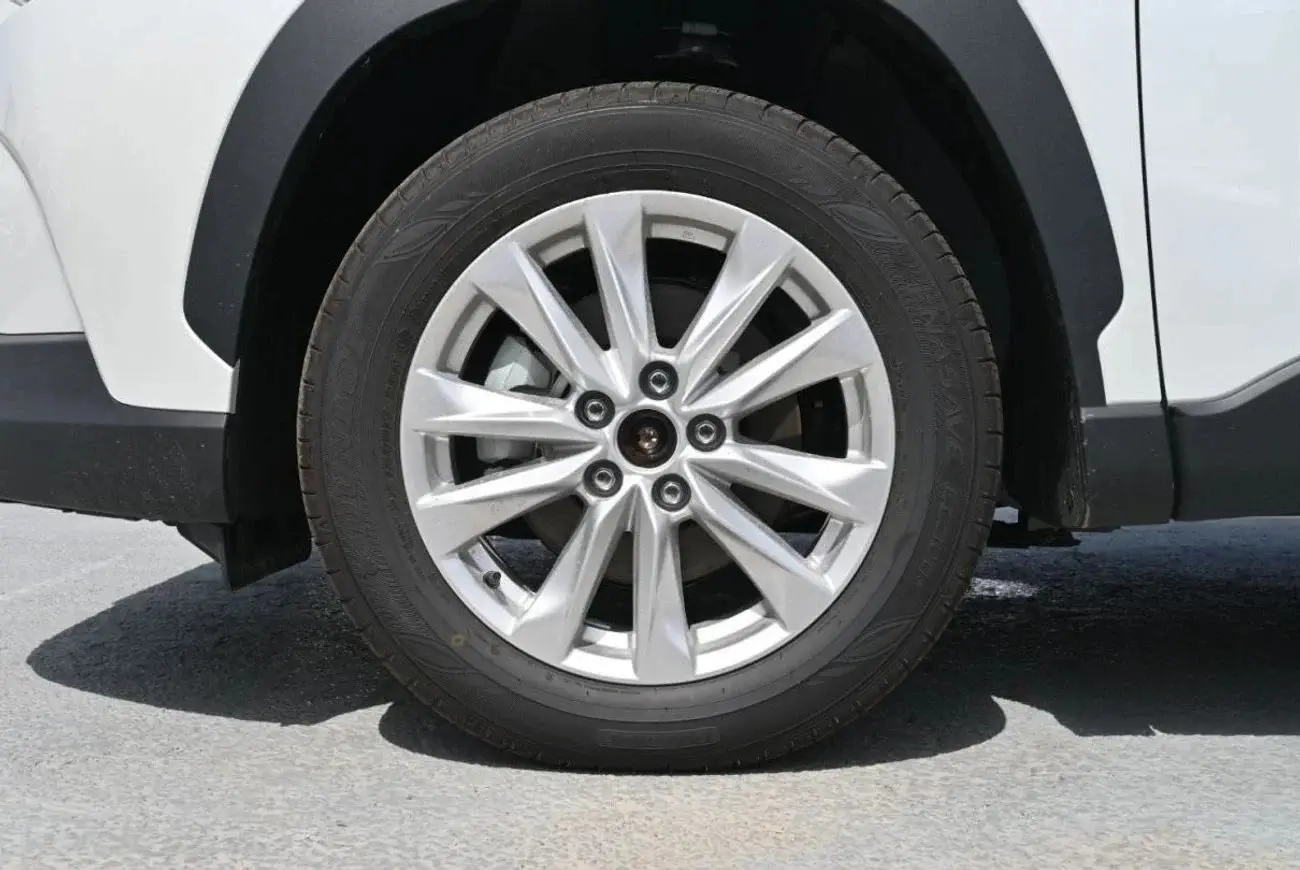 تويوتا كورولا كروس 2025 2L