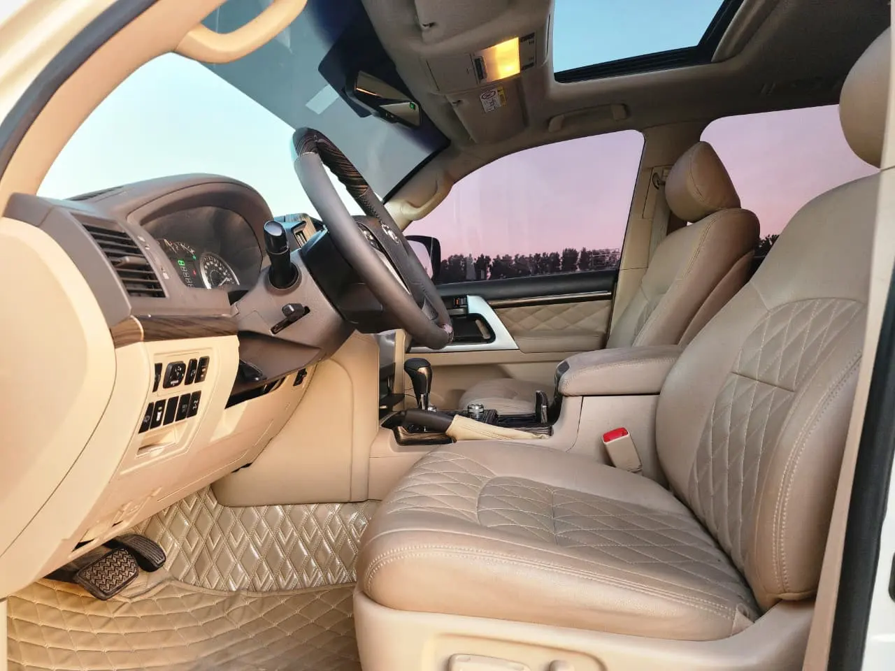 تويوتا لاند كروزر 2014 undefinedL