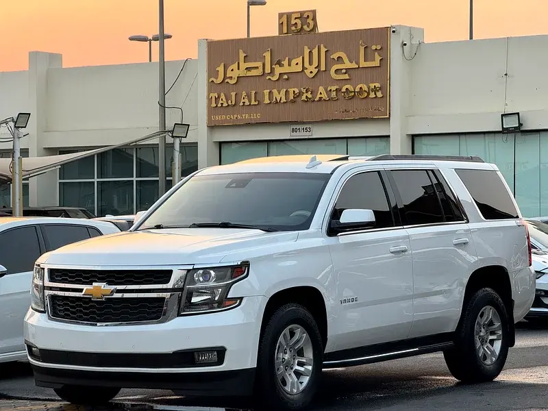 Chevrolet Tahoe 2015 5.3L