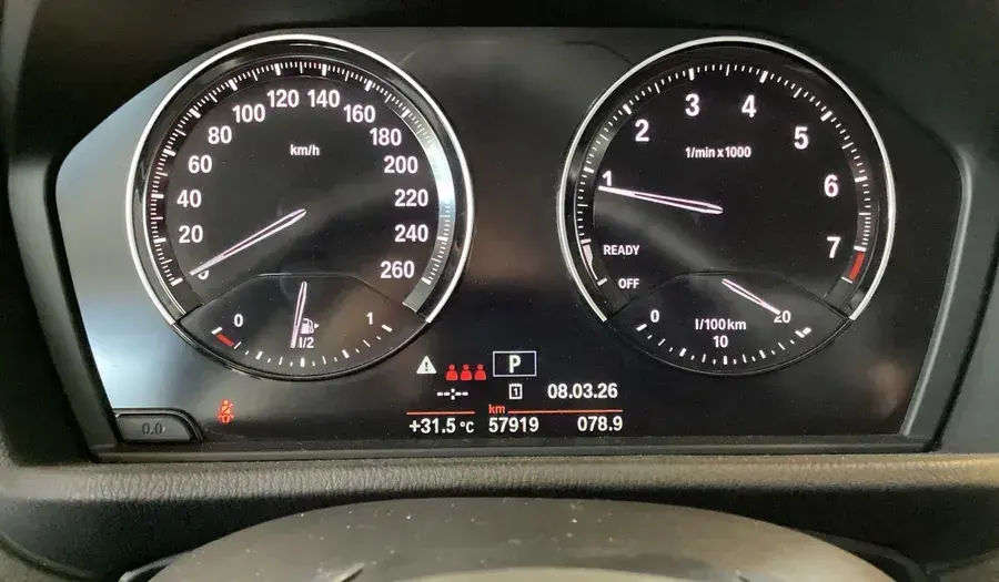 بي أم دبليو X2 2023 5L