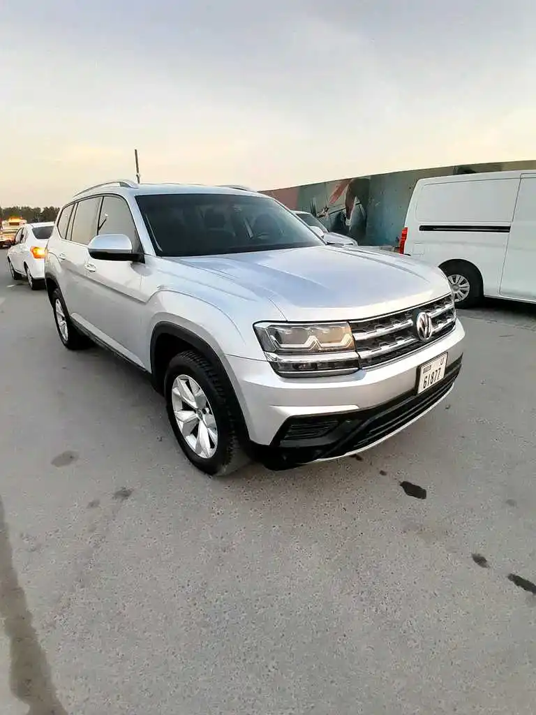 فولكس واجن تيرامونت 2018