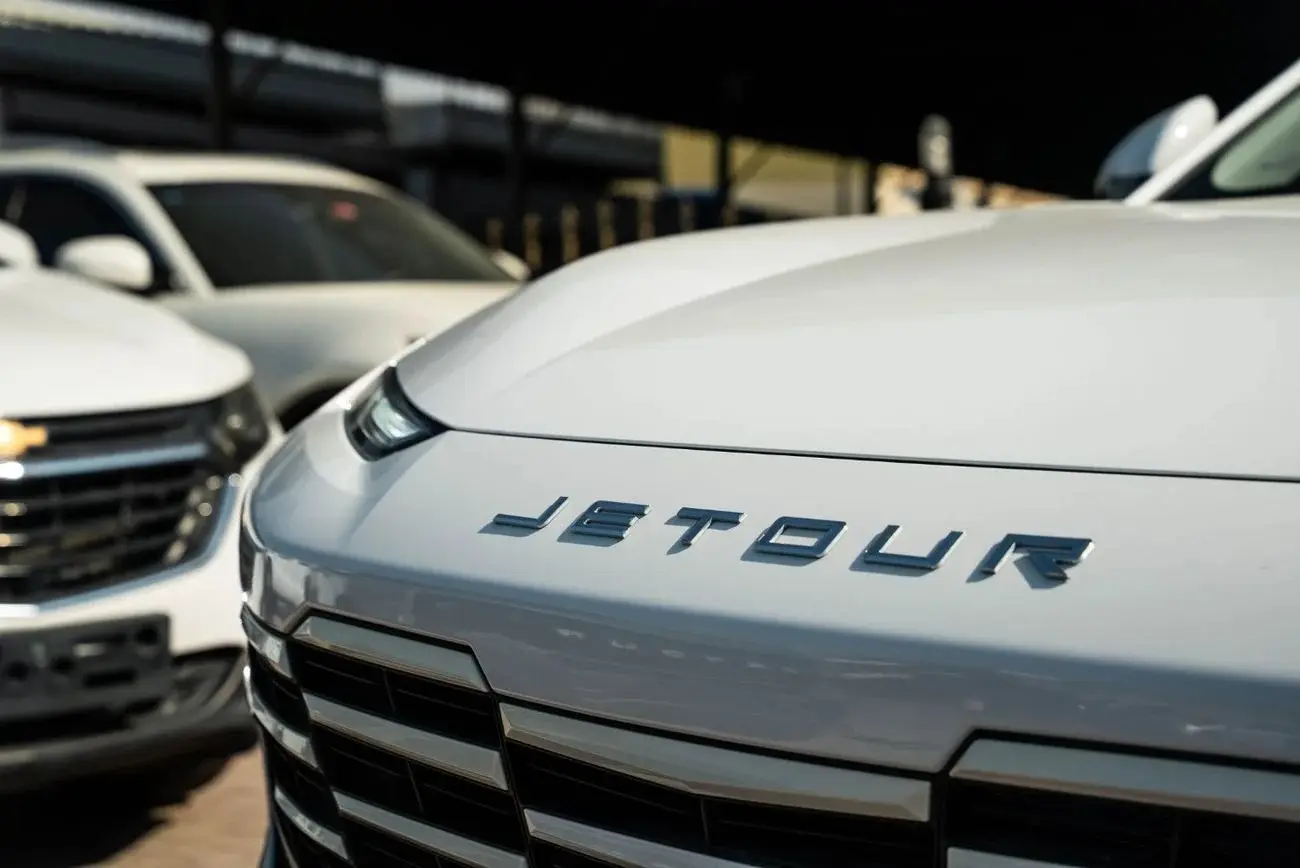 Jetour Dashing 2025 1.6L