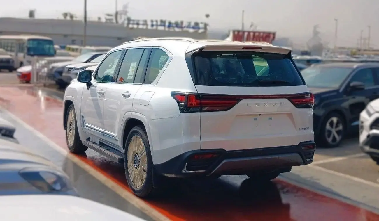 لكزس LX 2024 3.5L