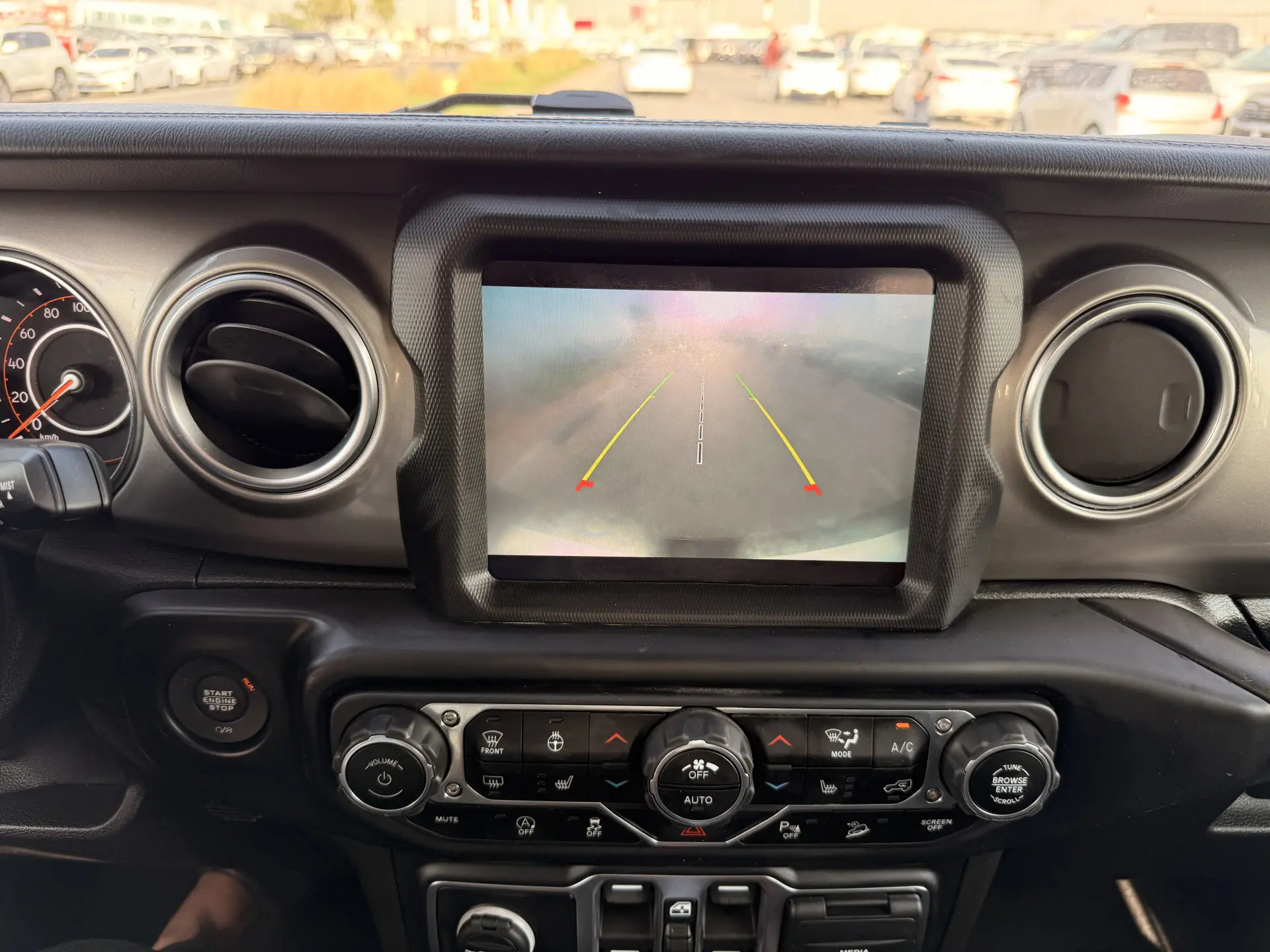 Jeep Wrangler 2020 3.6L