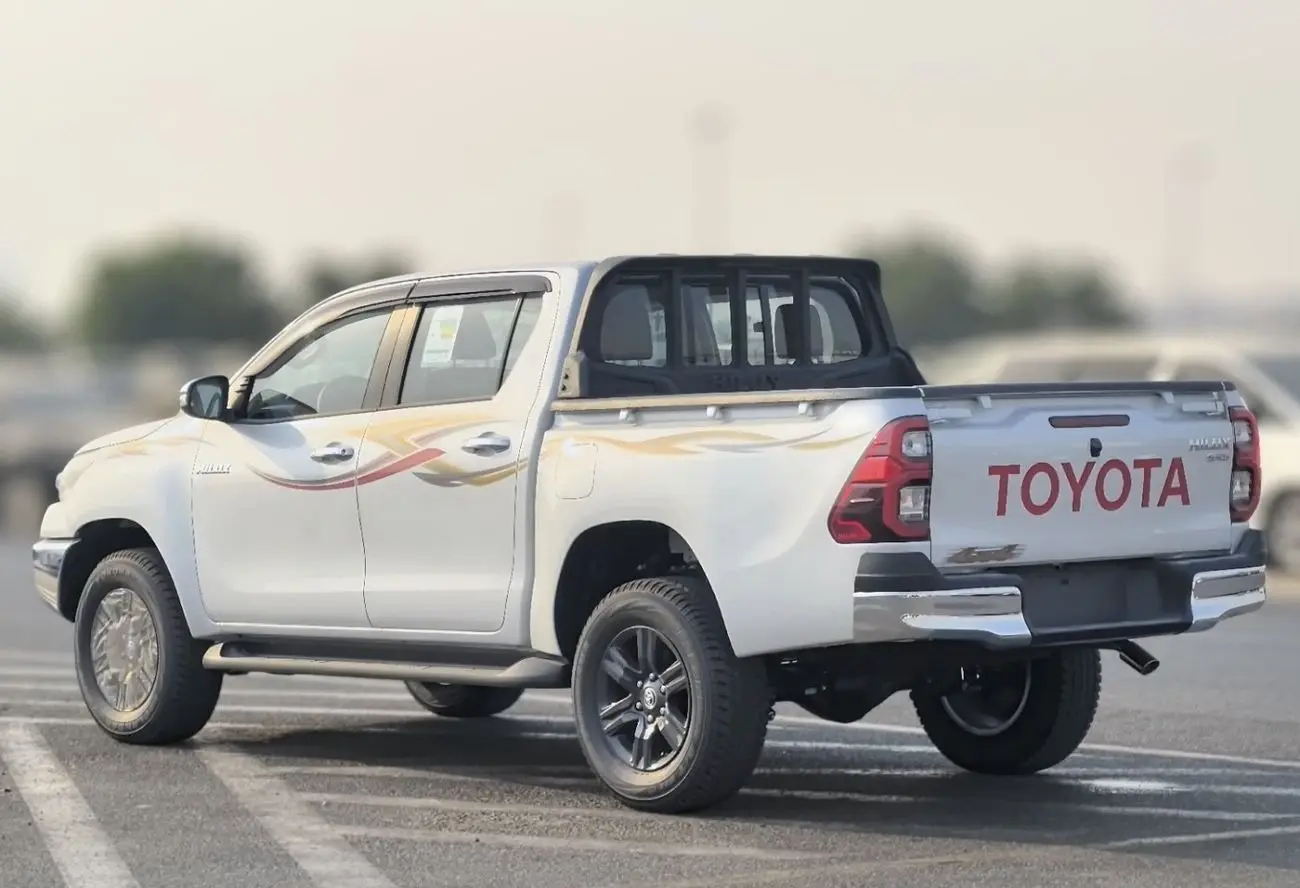 Toyota Hilux 2025 2.7L