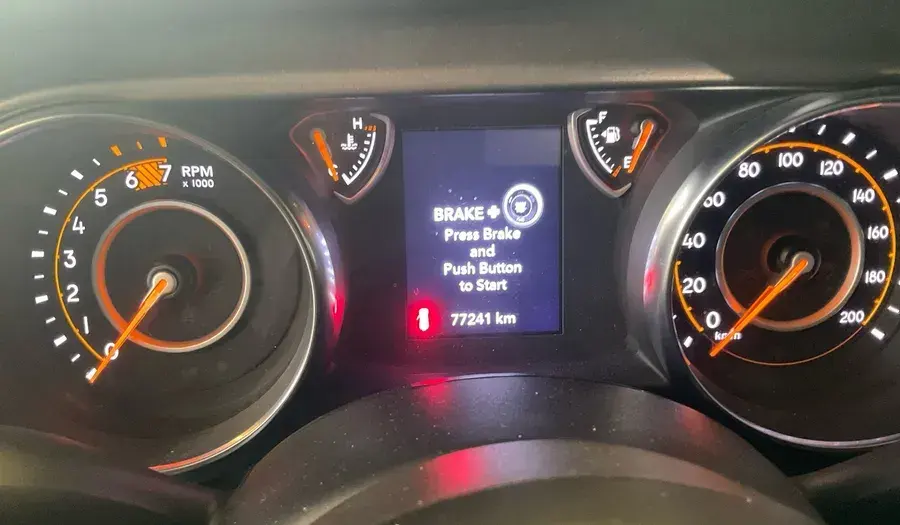 Jeep Wrangler 2023