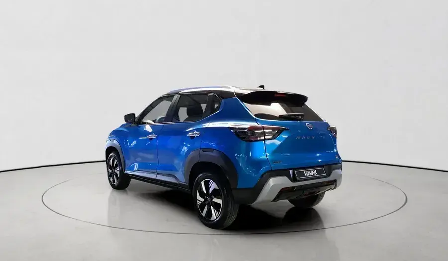 Nissan Magnite 2025