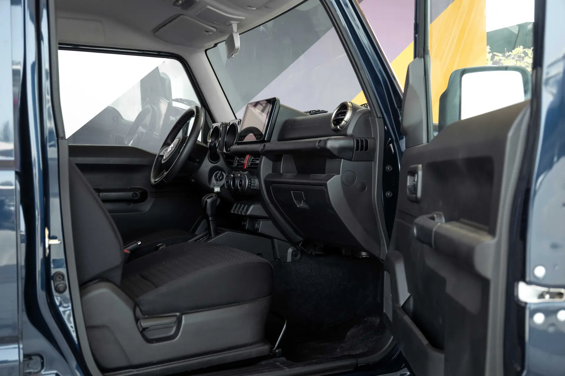 Suzuki Jimny 2025