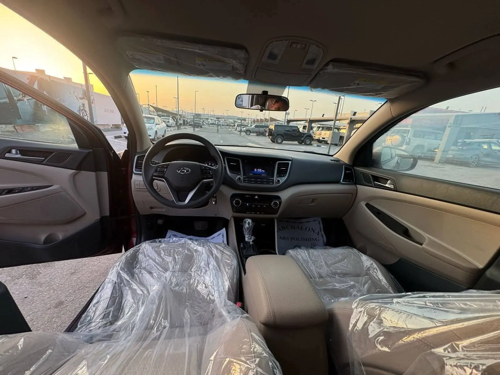 هيونداي توسون 2016