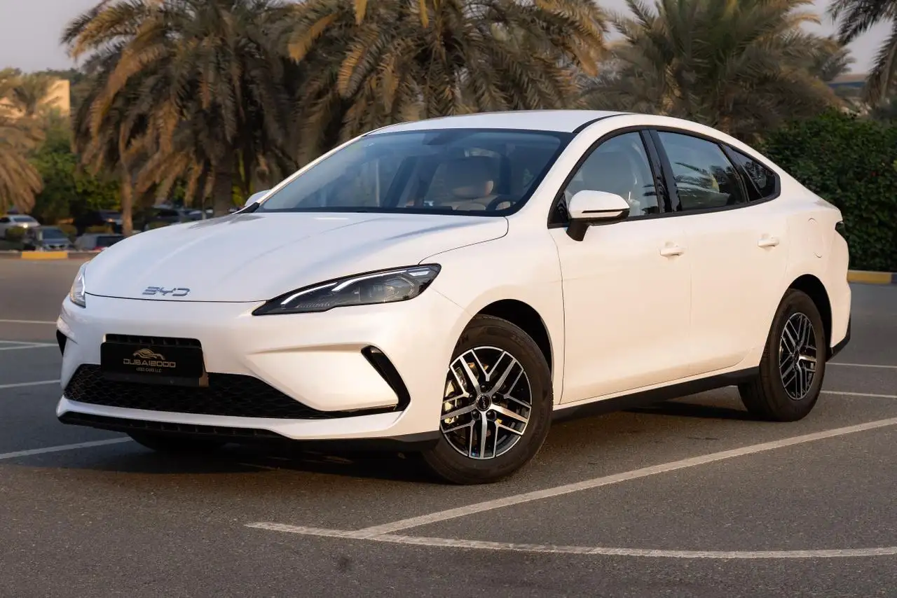 BYD DESTROYER 05 2025