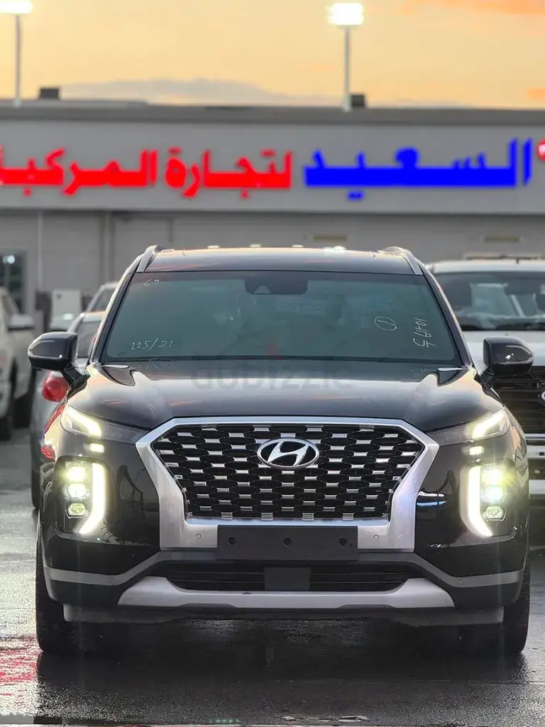 هيونداي باليساد 2021 3.8L