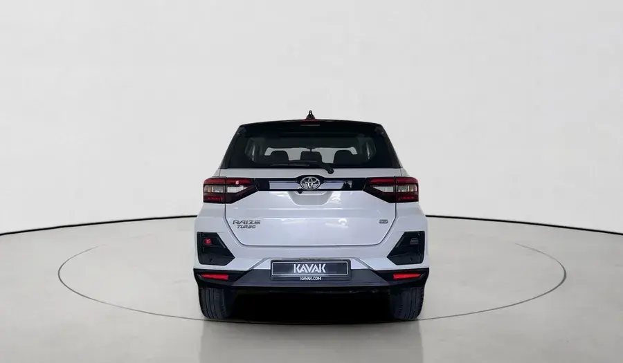 تويوتا ريز 2022 1L