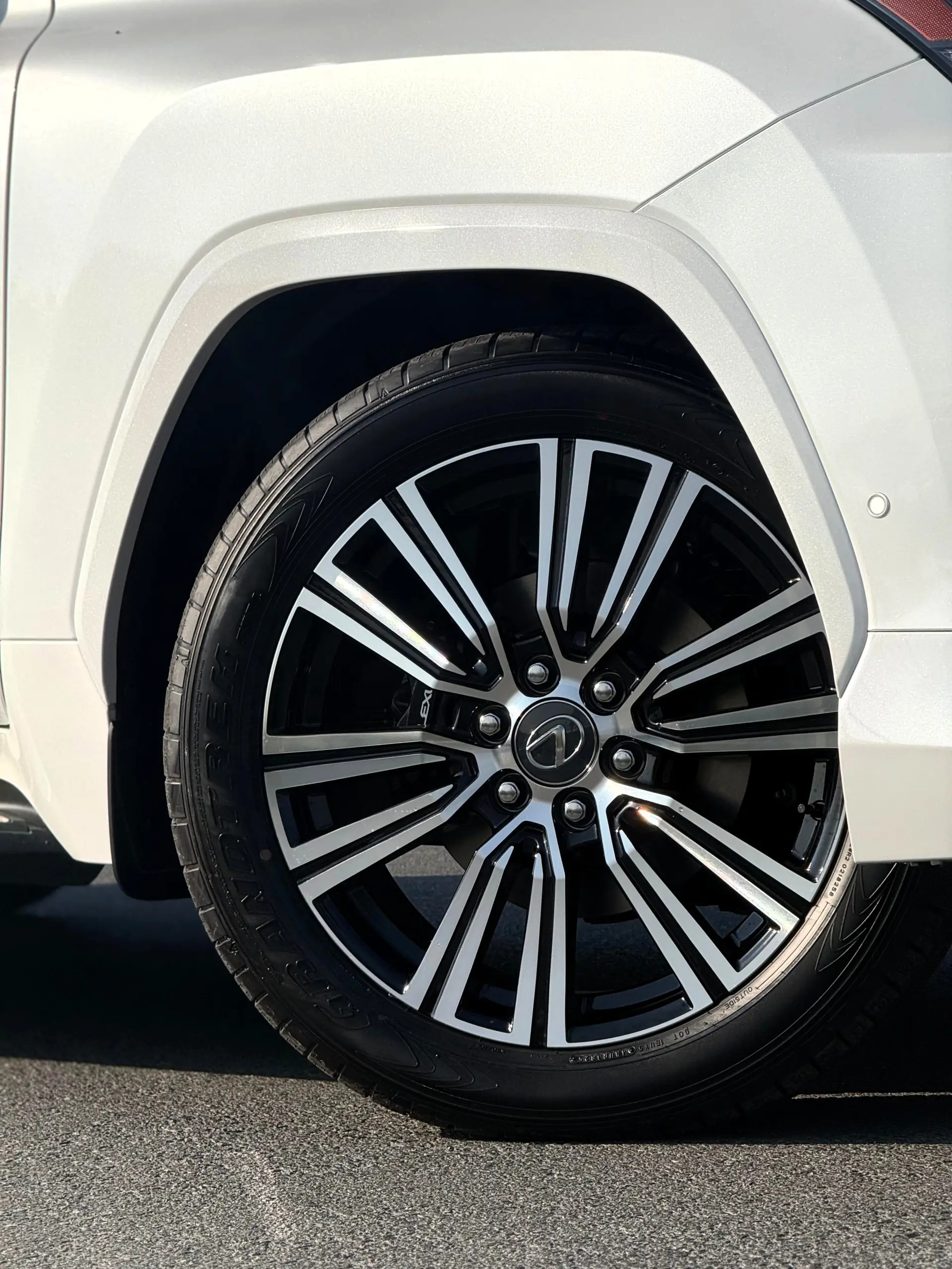 لكزس LX 2026 3.5L