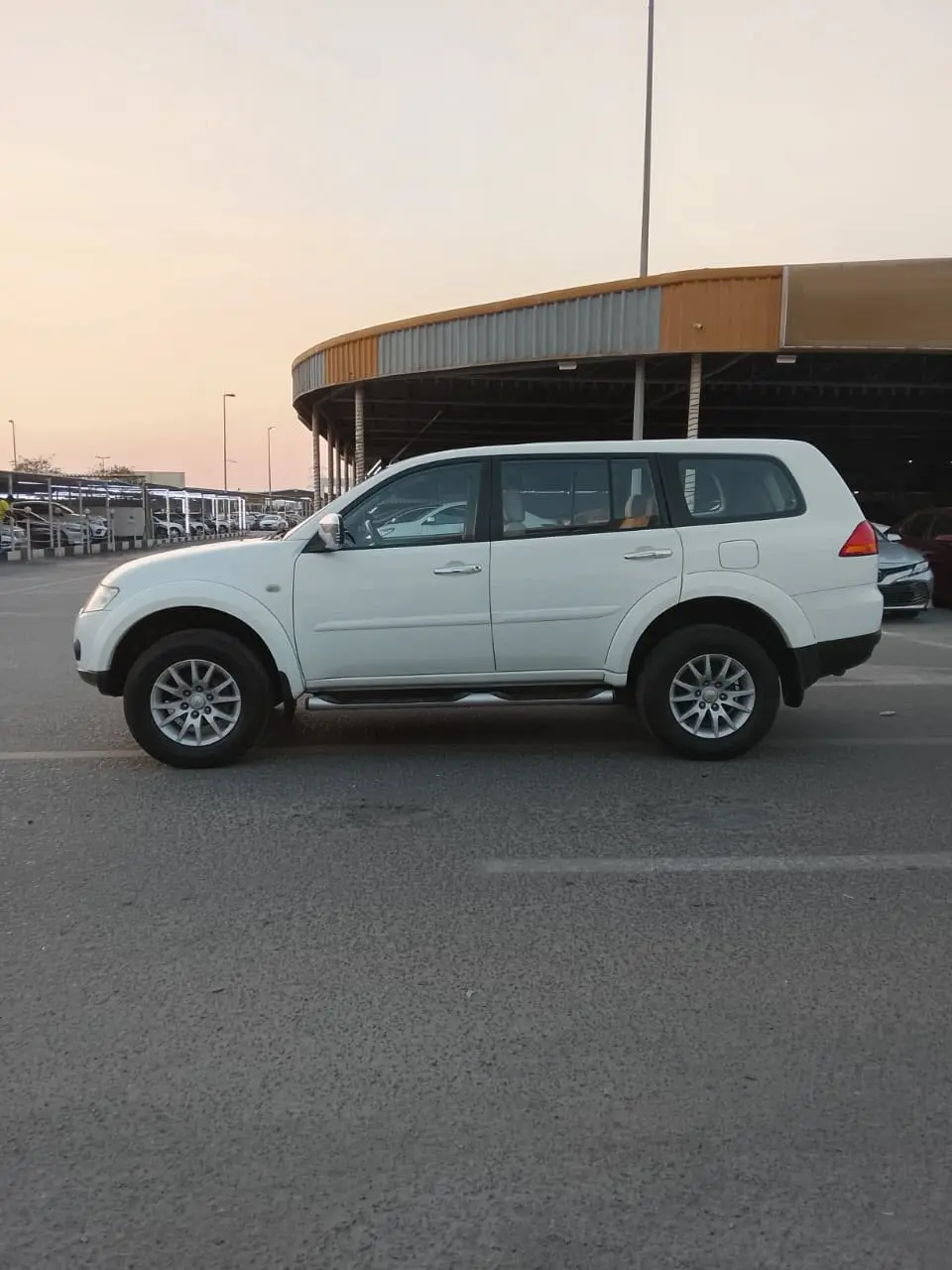 Mitsubishi Pajero 2011 3.5L