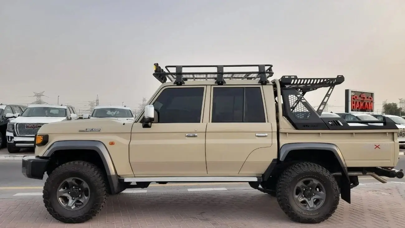 Toyota Land Cruiser Pick Up 2020 4.5L